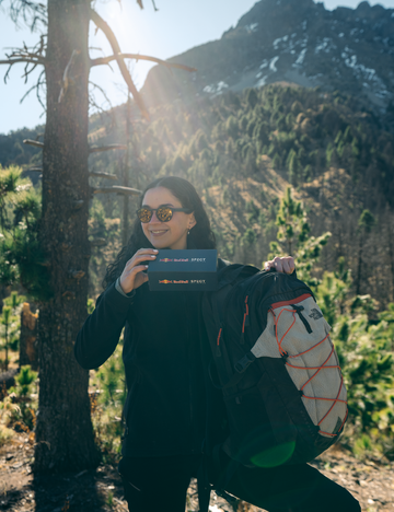 Kit para la montaña